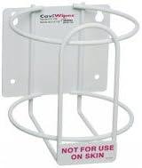 Metrex Wipe Wall Bracket, Single