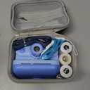 Kids Instant Print Camera, 30MP 1080P HD Digital Camera for Boys Girls with Color Pens & 32GB Card, Christmas Birthday Gifts Kids Toys for 3-12 Years Old (Blue) (blue with Bonus Carry Bag)