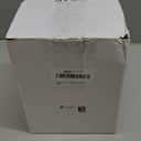 Kitchen Utensil Holder for Countertop 360 Rotating Utensil Caddy Extra Large Utensil Crock Cooking Utensil Holder for Kitchen Counter (Silver and Black)