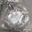 4" Zinc Exhaust Rain Cap