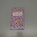 Cute Case for Samsung Galaxy A16 5G - for Women Girls Kawaii Funny Design Fun Aesthetic Blue Flower Fashion Girly for Teens Pattern TPU Bumper Phone Covers