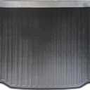 Premium Cargo Liner for BMW X3 28i 35i 2011-2025 - 100% Protection - Custom Fit Car Trunk Mat - Easy-to-Wash & All-Season Black Cargo Mat - 3D Shaped Laser Measured Trunk Liners for BMW X3 M40i