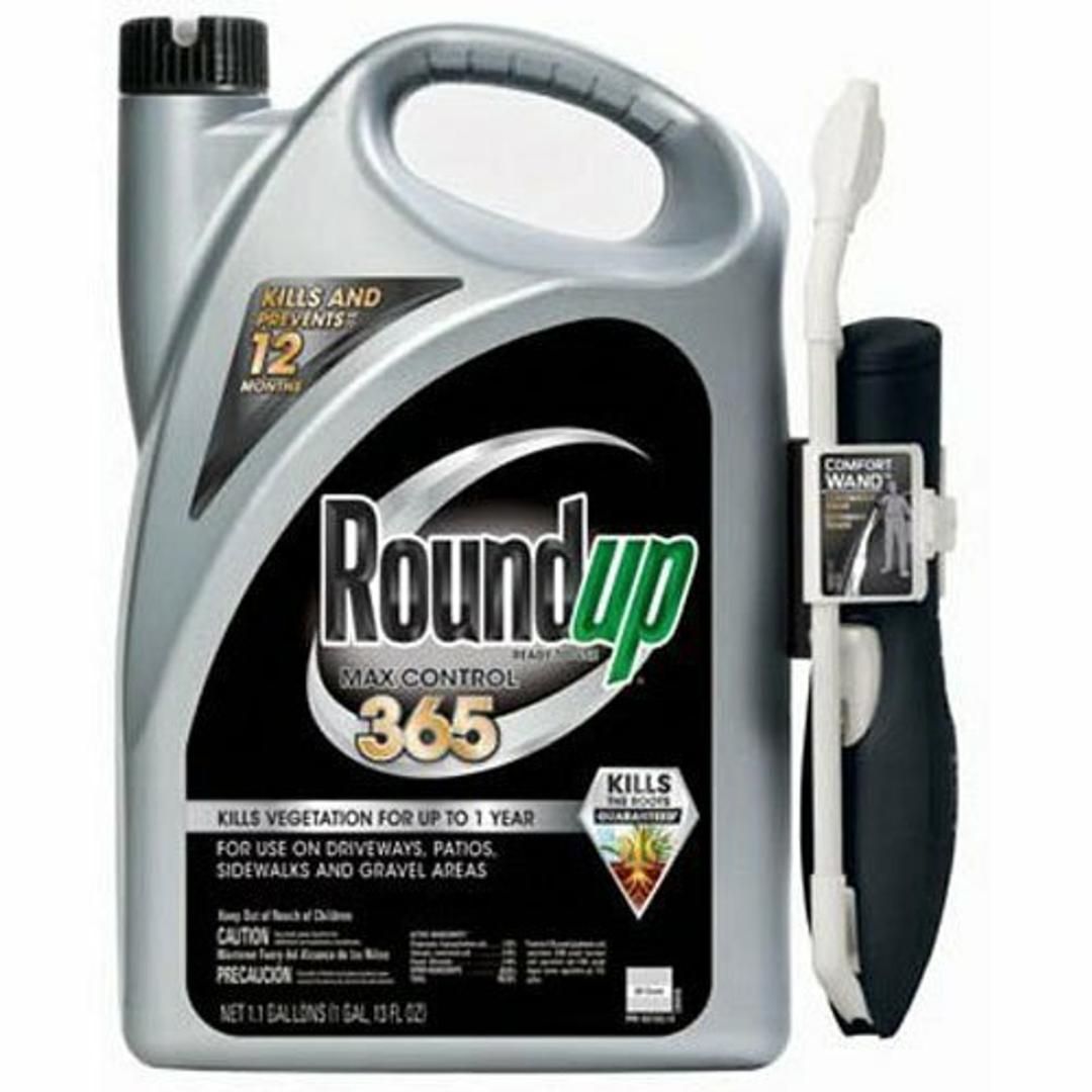 Roundup Max Control 365 Ready-to-Use Comfort Wand Sprayer, 5 Liter