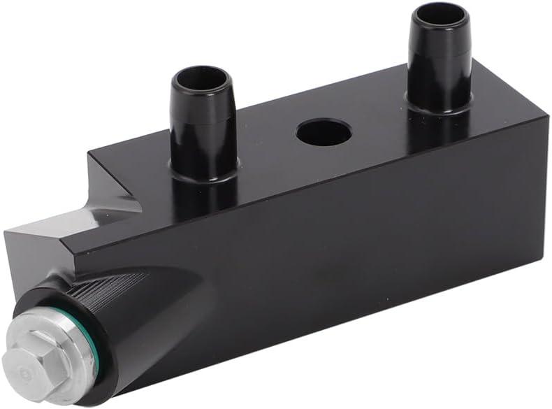 Motoparty Trans Fluid Thermal Bypass Valve Fits for GM 6L80 2014-2018, Replacement for 125068000