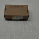 Gillette Venus Smooth Women's Razor Handle + 5Refills with Soft-Grip Gel Handle