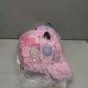 Wishliker Adult Onesie Animal Pajamas Halloween Cosplay Costumes Party Wear Blue Large