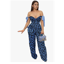 Women Sexy Elegant Bodycon Jumpsuit Going Out Romper Birthday Party Club Night Outfits, Size XL