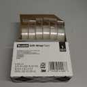 Scotch Gift Wrap Tape, Invisible, 0.75 in. x 650 in., 6 Dispensers/Pack, Create Halloween Crafts