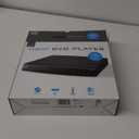 iLive DVD Player with HDMI Conversion, DH300BI, Black