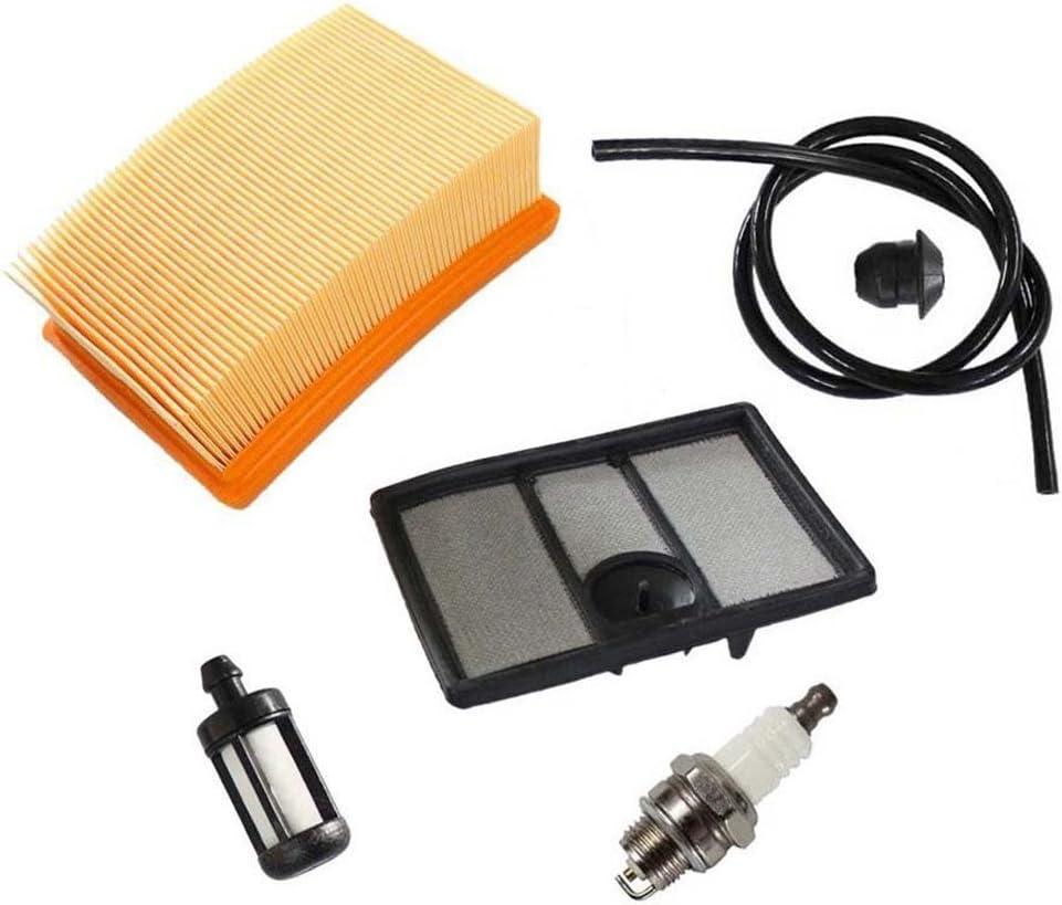 HURI Air Filter Fuel Line Grommet for Stihl TS700 TS800 TS700Z 42241410300 42241401801