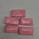 9 Pcs Waterproof Incontinence Underpants Plastic Pants Leak Proof Incontinence Underwear Adult Diaper Cover(XL,Pink)