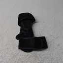 exhood Plantar Fasciitis Night Splint, Plantar Fasciitis Relief Brace, 3 Adjustable Straps Relief Brace for Foot Drop, Achilles Tendonitis & Heel Pain - Day & Night Support (Black)