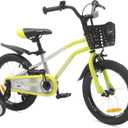 ACEGER Kids Bike for Ages 2-12 Years Old Boys Girls and Toddler, 12 14 16 18 Inch Children Bicycle with Training Wheels, 20 Inch Bike with Kickstand, Multiple Colors.