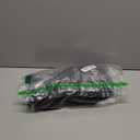 morhuduck Women's Waffle Knit Tops Long Sleeve Shirts Casual Slim Fitted Crew Neck Pullover Shirts,Black L