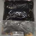 Sensationnel Curls kinksandco clip in - game changer 10 inch easy to use clips for natural 3c to 4c hair textures (2 DARKBROWN)