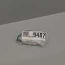 Legrand radiant 1597GRYCCD12 15 Amp GFCI Self Test Decorator Duplex Outlet, Gray (1 Count)