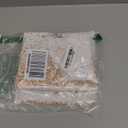 Tudomro 3 Pcs Happy Birthday Tablecloths Happy Birthday Party Decorations Plastic Table Cover Rectangular Cloths for Women Men Baby Shower Party Supplies, 108 x 54 Inch (Champagne)