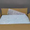 Amazon Basics Leak-Proof Dog and Puppy Potty Training Pee Pads with Quick-Dry 5-Layer Surface, Standard Absorbency, Giant Size, 27.5 x 44 Inch, Blue & White, 40-Pack