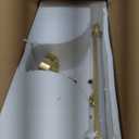 Aiwen LED Vanity Light Fixture 9W 22.04 inch Bath Vanity Lights with PC Lamp Shade Retro Artwork Picture Lighs Wall Sconces for Dressing Bathroom Lighting 3 Color Temperature