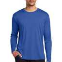 Port & Co® Long Sleeve Performance Tee
Adult Size:M