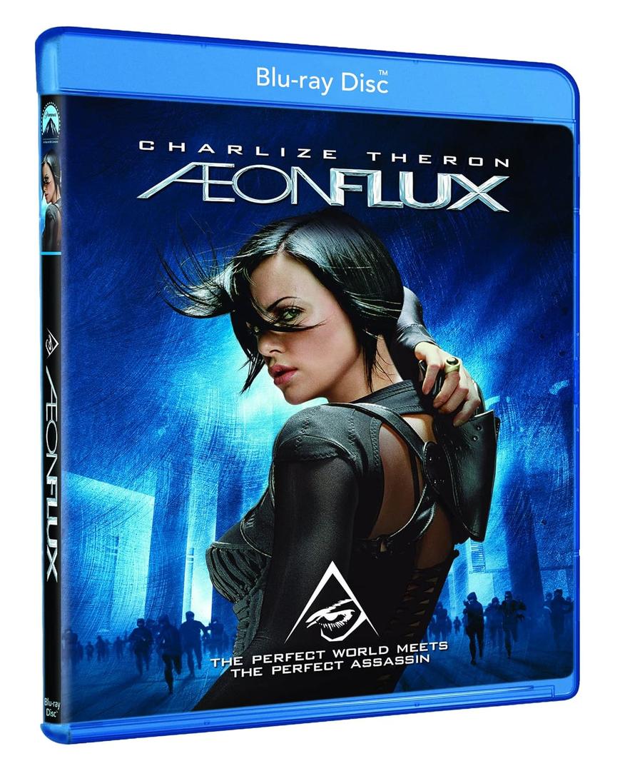 Aeon Flux [Blu-ray]