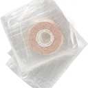 Frost King V75H Extra Large Indoor Window Insulation Shrink Kit, 62" x 210", Clear