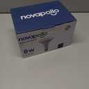 LED Flood Light Bulbs, BR30 Dimmable 750LM Recessed Light Bulbs, 8W(65W Equivalent), CRI80, 2700K Soft White, 15000 Hours, E26 Base LED Can Bulb, 6 Pack