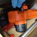 Brusless Lawn Edger Compatible withMilwaukee 18V Battery (No Battery)