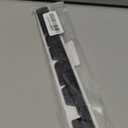 1Pc 2019 2020 Laramie Emblem 3D Badge Tailgate Rear Nameplate Sticker Replacement for 1500 2500 68282678AB (Black)