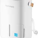 Dehumidifier for Basement,Home,Bathroom,Bedroom 45 pint/Day 4500 Sq ft Dehumidifiers with Drain Hose,Most Efficient Energy Star 2025,Intelligent Humidity Control,3 Modes,24H Timer (45 Pint)