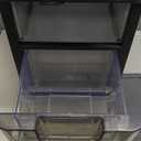 FRIGIDAIRE Gallery Countertop Crunchy Chewable Nugget Ice Maker, 44lbs per Day, Auto Self Cleaning, 2.0 Gen, Black