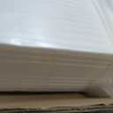 Kathfly 12 Pack White Acid Free Double Sided Foam Boards, 30 x 40 x 3/16 in