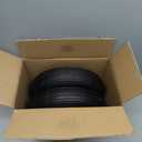 4.00-6 Replacement Tire and Inner Tube Set, 2 Pack, 13" Heavy Duty Tire and Wheel, TR-13 Straight Valve Stem, for wheelbarrow Trolley Dolly Garden Wagon Wheel Replacement