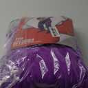 fun shack mens Mens 60s Movie Gigolo Purple Suit (Large)