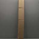 Kraft Paper Roll, 36" x 2400" (200'), Made in USA, 30 lb. Roll of Brown Paper for Banner, Poster, Crafts, Bulletin Board Backing, Kraft Table Cloth, Brown Construction for Shipping and Gift Wrapping