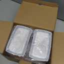 LEPOWER 28W 3000LM LED Security Flood Light Outdoor, Switch Controlled Aluminum Security Light, 2 Adjustable Heads, 5500K Daylight, IP65 Waterproof, Wet Location for Patio, Garden, Yard Lights (White)