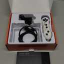 AR Motion Gaming Console - Plug & Play Video Game System for Kids & Families. Great for Indoor Physical Play, Interactive Family Fun, Game Nights, Playtime and Playdates