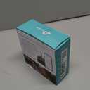 Kasa Outdoor Smart Plug, Smart Home Wi-Fi Outlet with 2 Sockets, IP64 Weather Resistance, Compatible with Alexa, Google Home & IFTTT, No Hub Required, ETL Certified(EP40), Black