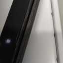 Remington Pearl Pro Ceramic Flat Iron Hair Straightener, 1-inch Floating Plates, Fast 30 Second Heat up, Black & White