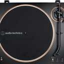 Audio-Technica AT-LP70XBT Wireless Turntable (Black/Bronze)
