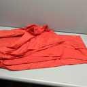 Red Photography Backdrop for Photoshoot, Photo Backdrop Curtain, Perfect Red Backdrops for Party Portrait Photoshoots Video Studio 8FTx10FT