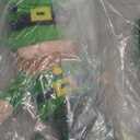 Leprechaun Plush Doll Toy for Kids, St Patricks Day Decorations, 16 Inches