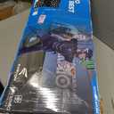 Easton | JEN SCHRO The Very Best Fastpitch Softball Catcher's Equipment | Box Set | NOCSAE Certified | Small, Navy