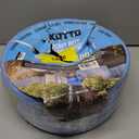 Hose Heavy Duty 5/8"EXPANDABLE GARDEN HOSE, LIGHTWEIGHT WATER HOSES FOR OUTSIDE, LEAK-PROOF