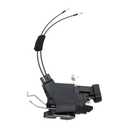 GXARTS 1Pcs Front Passenger Door Lock Actuator 69030-0C021 690300C021 Compatible with Toyota Tundra Sequoia 2001 2002 2003 2004 2005 2006 2007