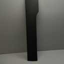 Rear Quarter Outer Molding Trim Side Sliding Door Trim Door Molding Panel Fits for Ford Transit Connect XL XLT Titanium 2014 2015 2016 2017 2018 2019 2020 2021 2022 2023 (Rear Left Side)