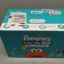 Pampers Diapers - Baby Dry - Size 2, 112 Count, Absorbent Disposable Infant Diaper