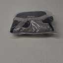 Pawaboo Pet Carrier Backpack, Adjustable Pet Front Cat Dog Carrier Backpack Travel Bag, Legs Out, Easy-Fit for Traveling Hiking Camping for Small Medium Dogs, Large Size, Gray