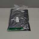 Promover 32" Wide Leg Pants Woman Flare Yoga Dress Pants Tall Women Full Length with Pockets High Waist Lounge Exercise Pants(Black, M, 32")