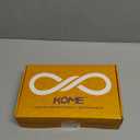 Natural Blonde Human Hair Wigs,13X5X1 Glueless Curly Bob Lace Front Wig for White Women,Fiber & Remy Human Hair Blend for Daily Use 12IN